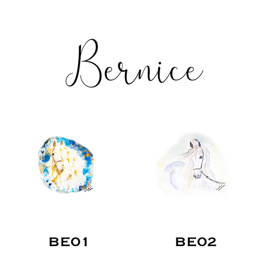 Bernice Personalized Stationery Set
