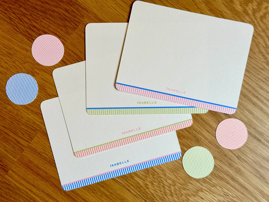 Belle Personalized Gift Cards