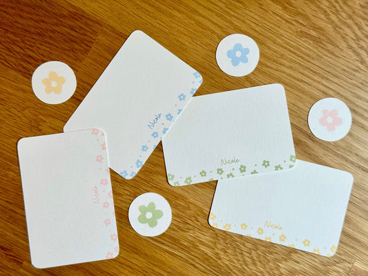 Nicole Personalized Gift Tags