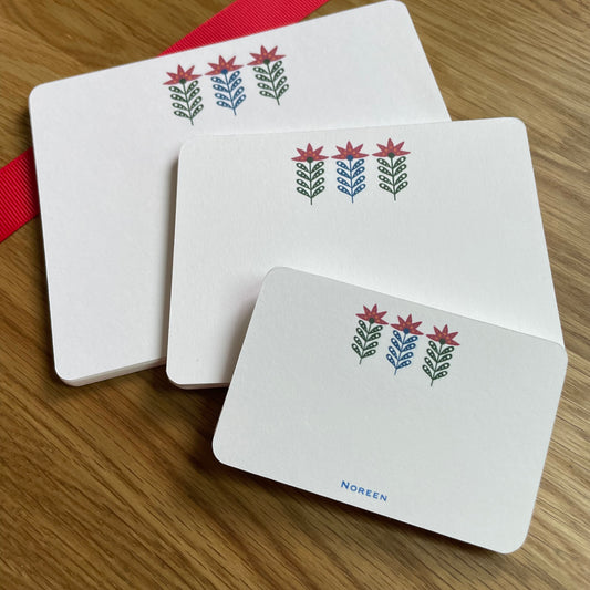 Noreen Personalized Gift Cards