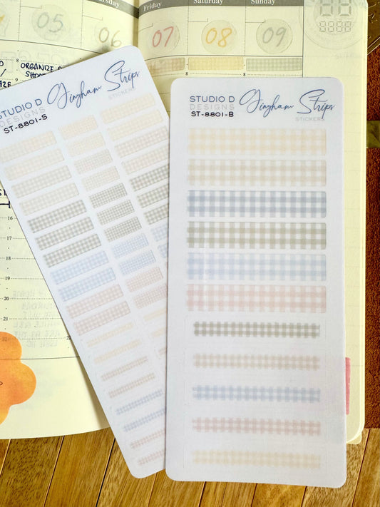 Washify Decorative Stickers ST-8801