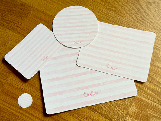 Emilia Personalized Stationery Set
