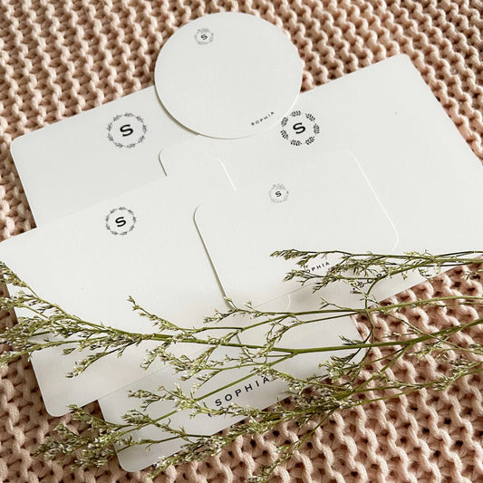 Sophia Personalized Gift Tags