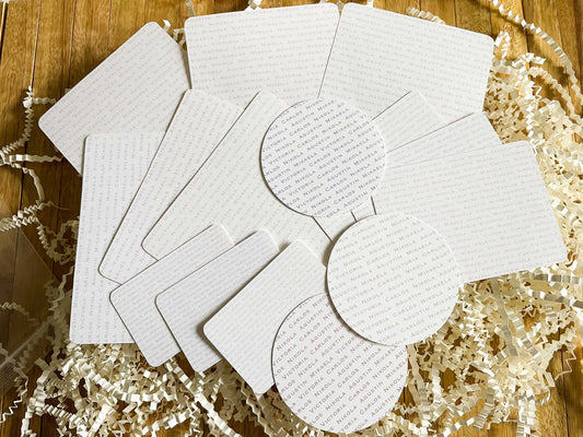 Victoria Personalized Stationery Set