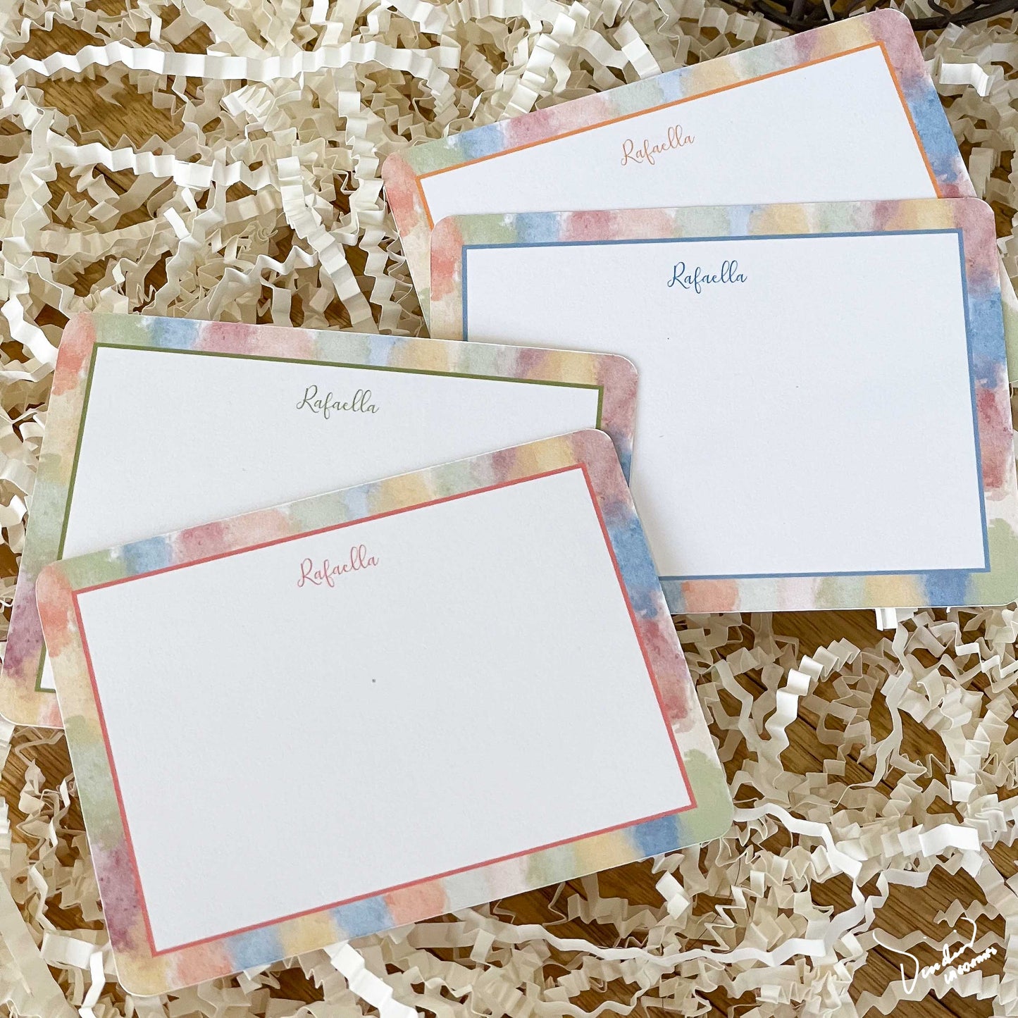 Rafaella Personalized Gift Cards