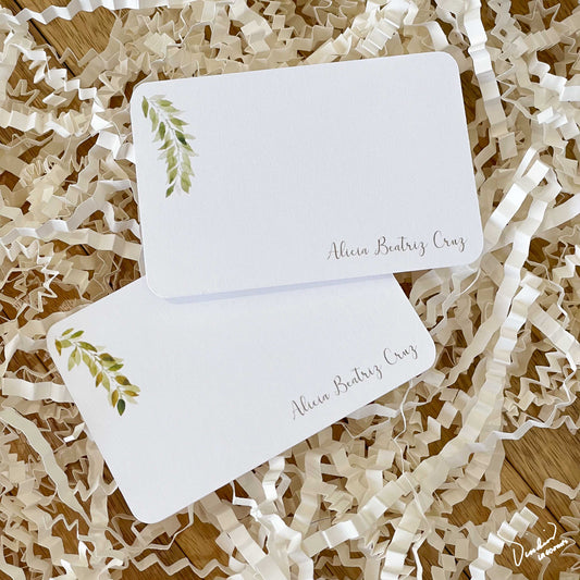 Alicia Personalized Gift Tags