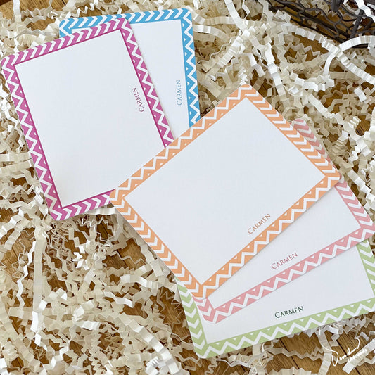 Carmen Personalized Gift Tags