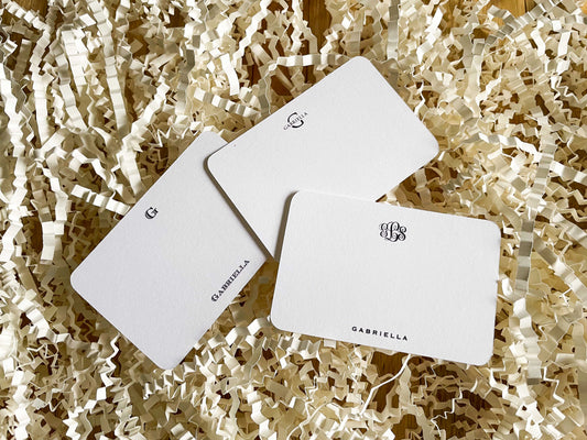 Gabriella Personalized Gift Tags