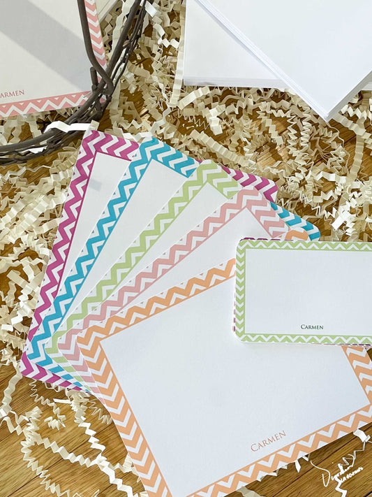 Carmen Personalized Gift Cards