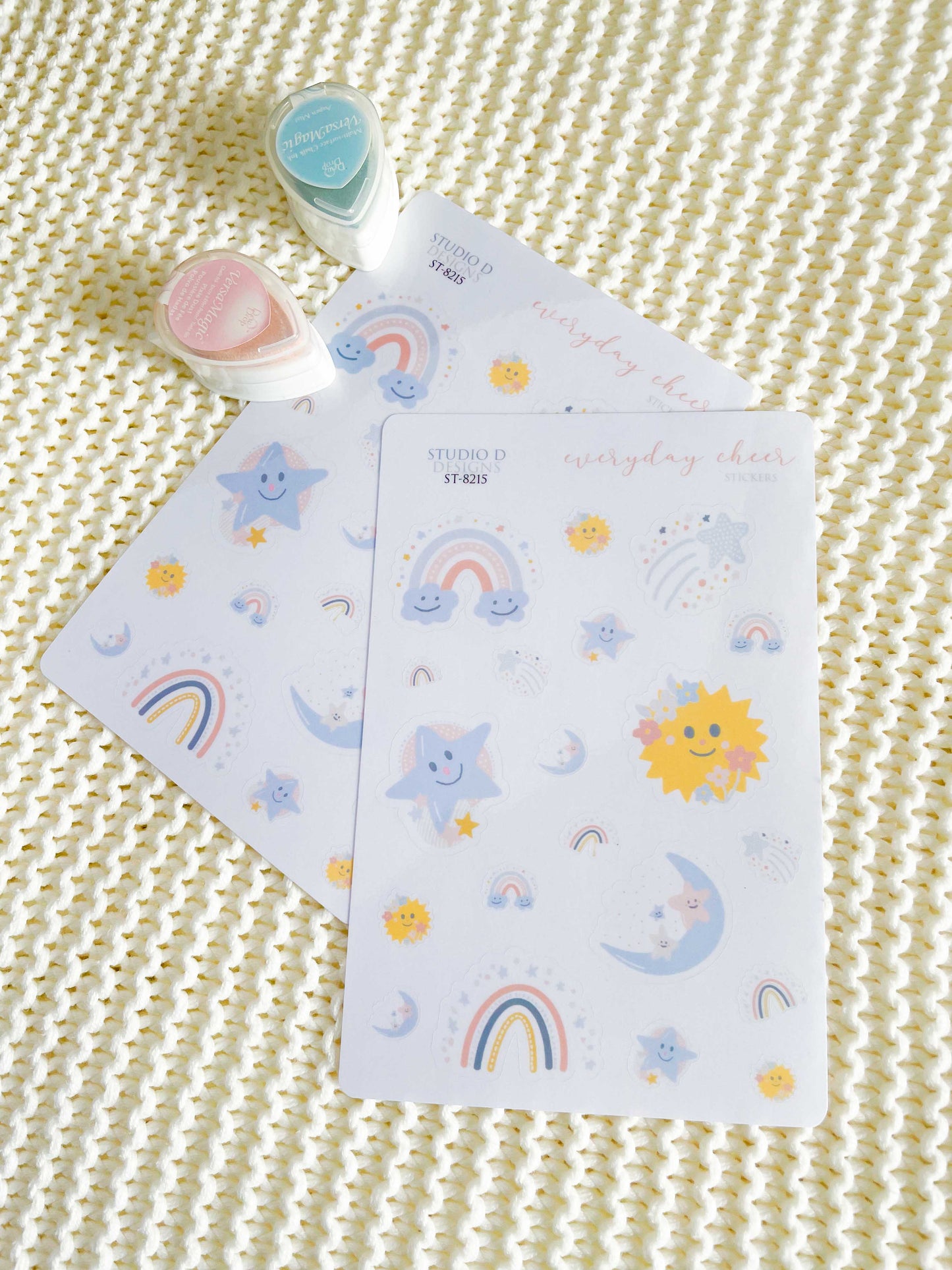 Everyday Cheer Decorative Stickers ST-8215