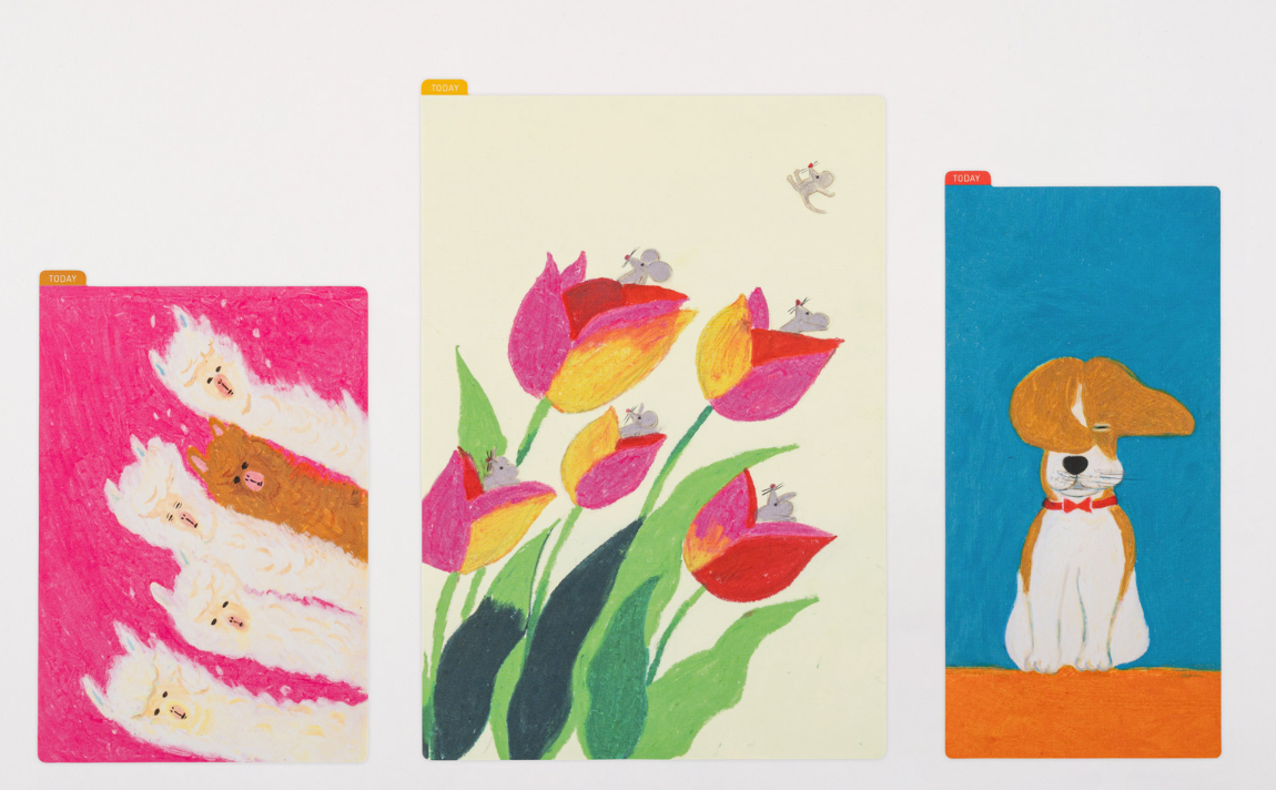 Hobonichi Pencil Board Keiko Shibata