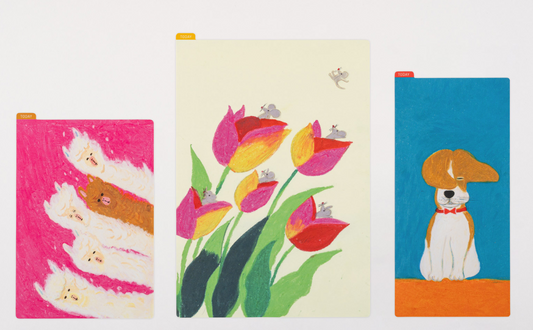 Hobonichi Pencil Board Keiko Shibata