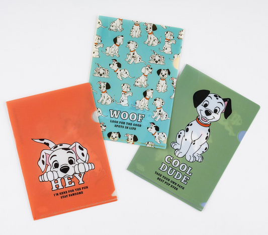 Hobonichi Folder Set 101 Dalmatians