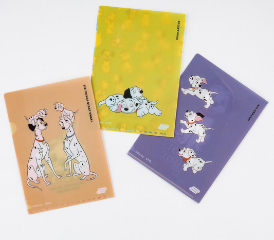 Hobonichi Folder Set 101 Dalmatians