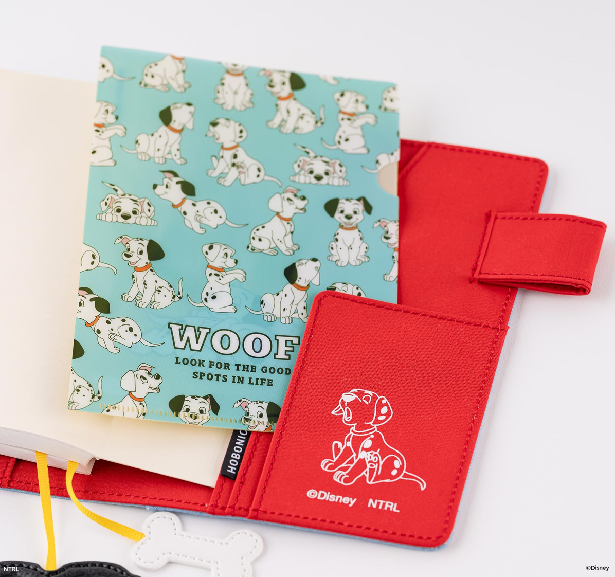 Hobonichi Folder Set 101 Dalmatians