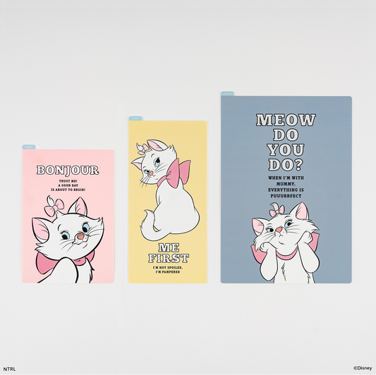 Hobonichi Pencil Board Aristocats