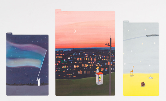 Hobonichi Pencil Board Hiroko Kubota