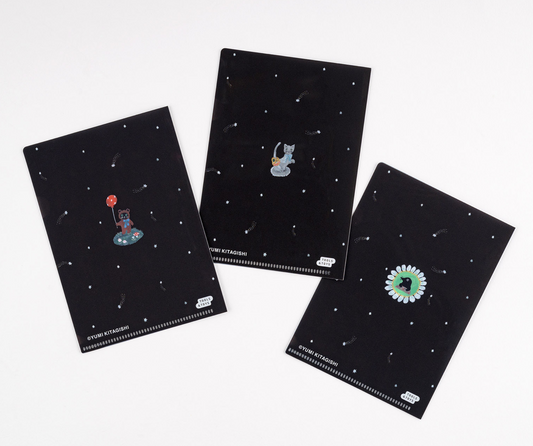 Hobonichi Folder Set Little Gifts A6