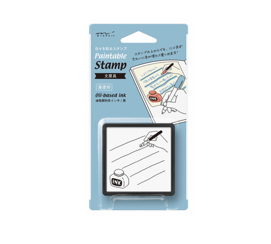 Midori Paintable Stamp Ink