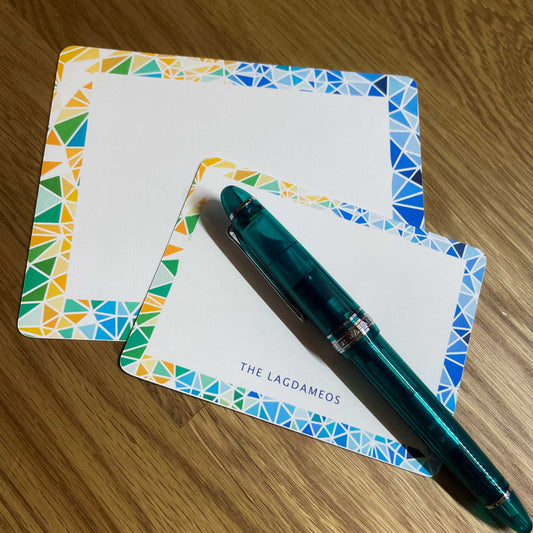 Customized Personalized Gift Cards