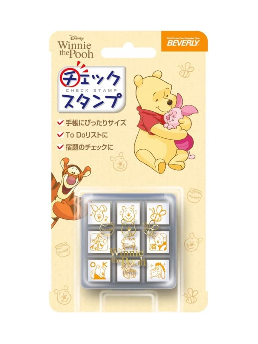 Beverly Mini Stamps: Disney Winnie the Pooh