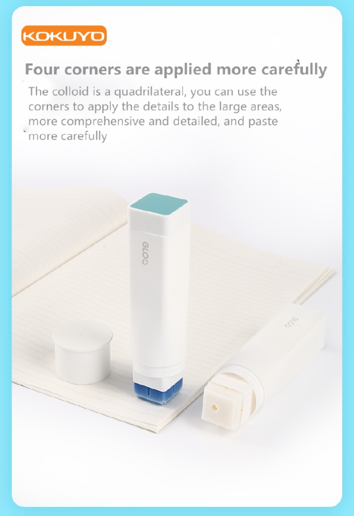 Kokuyu Gloo Glue Stick