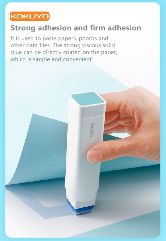 Kokuyu Gloo Glue Stick