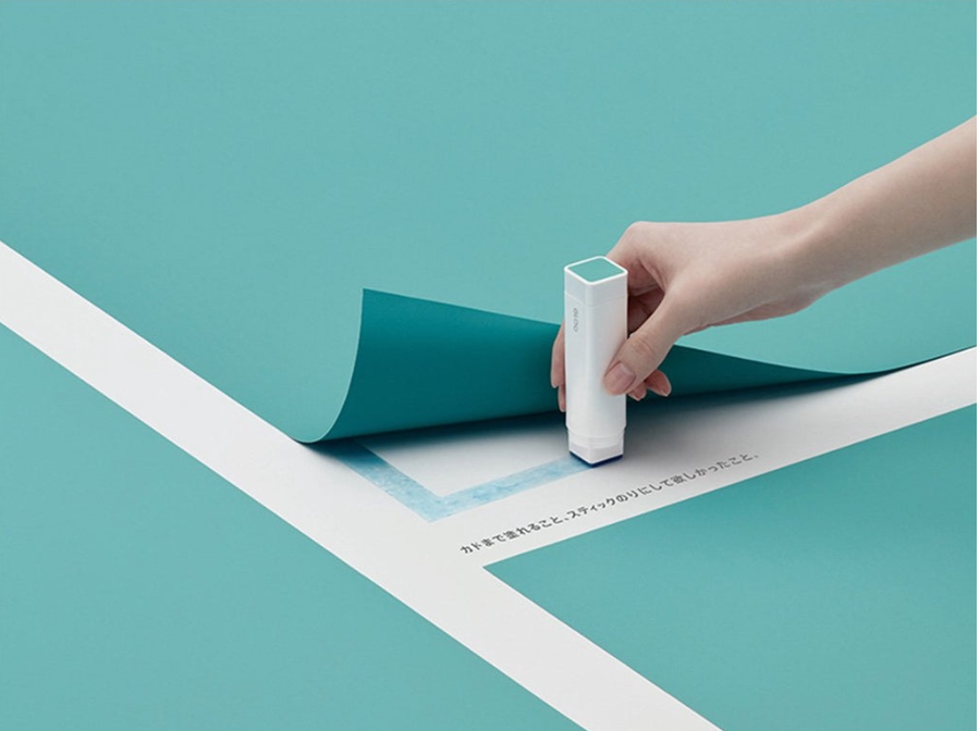 Kokuyu Gloo Glue Stick