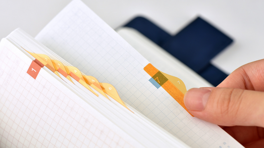 Hightide Landscape Index Tabs