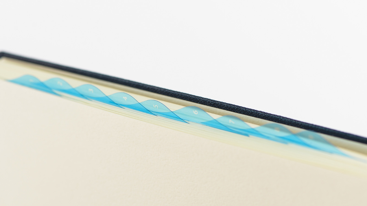 Hightide Landscape Index Tabs