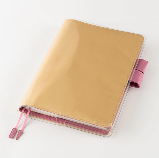 Hobonichi Cover on Cover A5