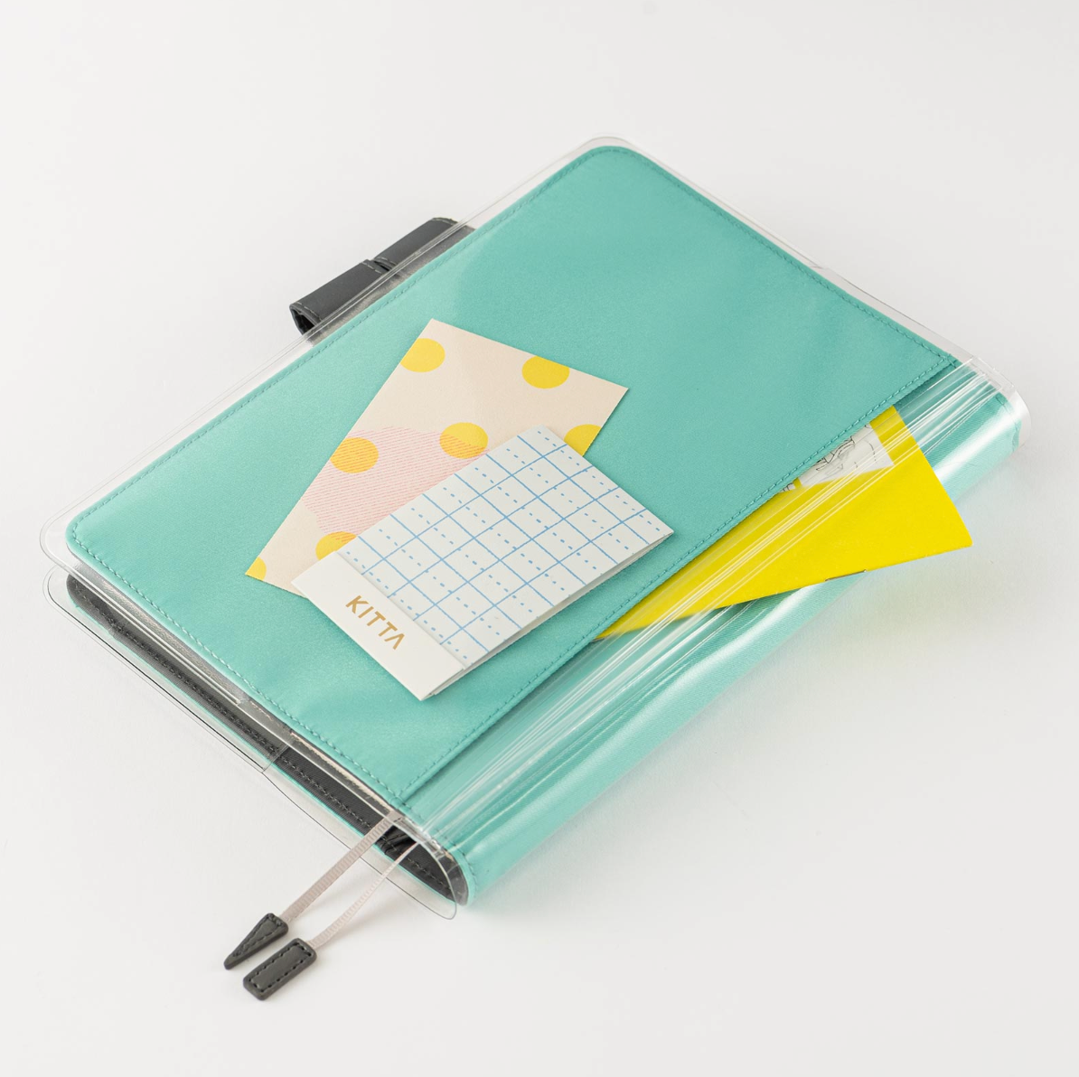 Hobonichi Cover on Cover A5