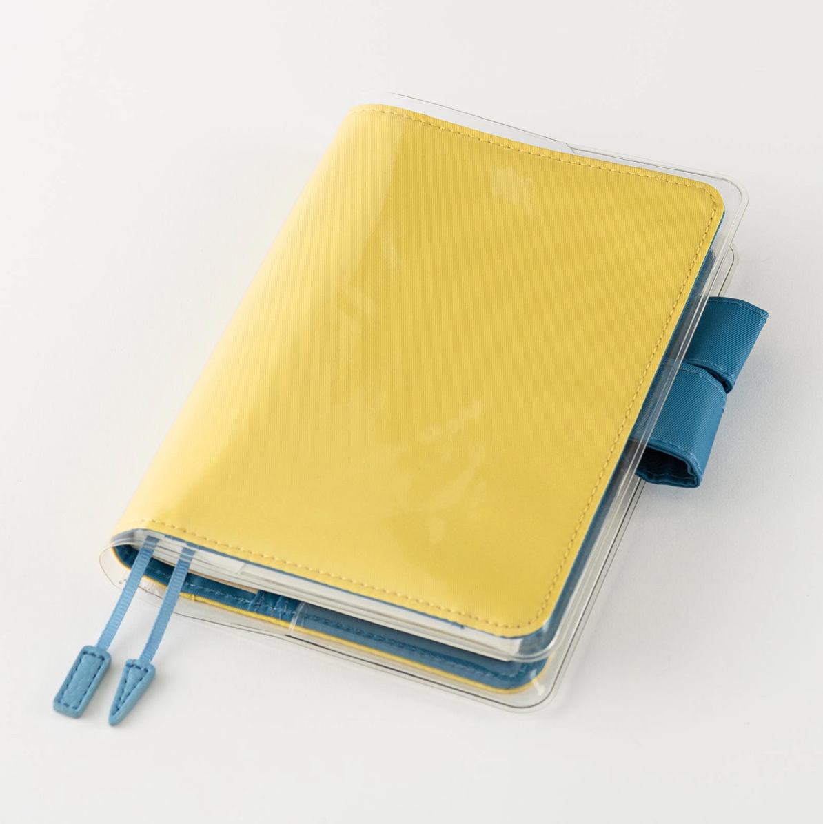 Hobonichi Cover on Cover A6