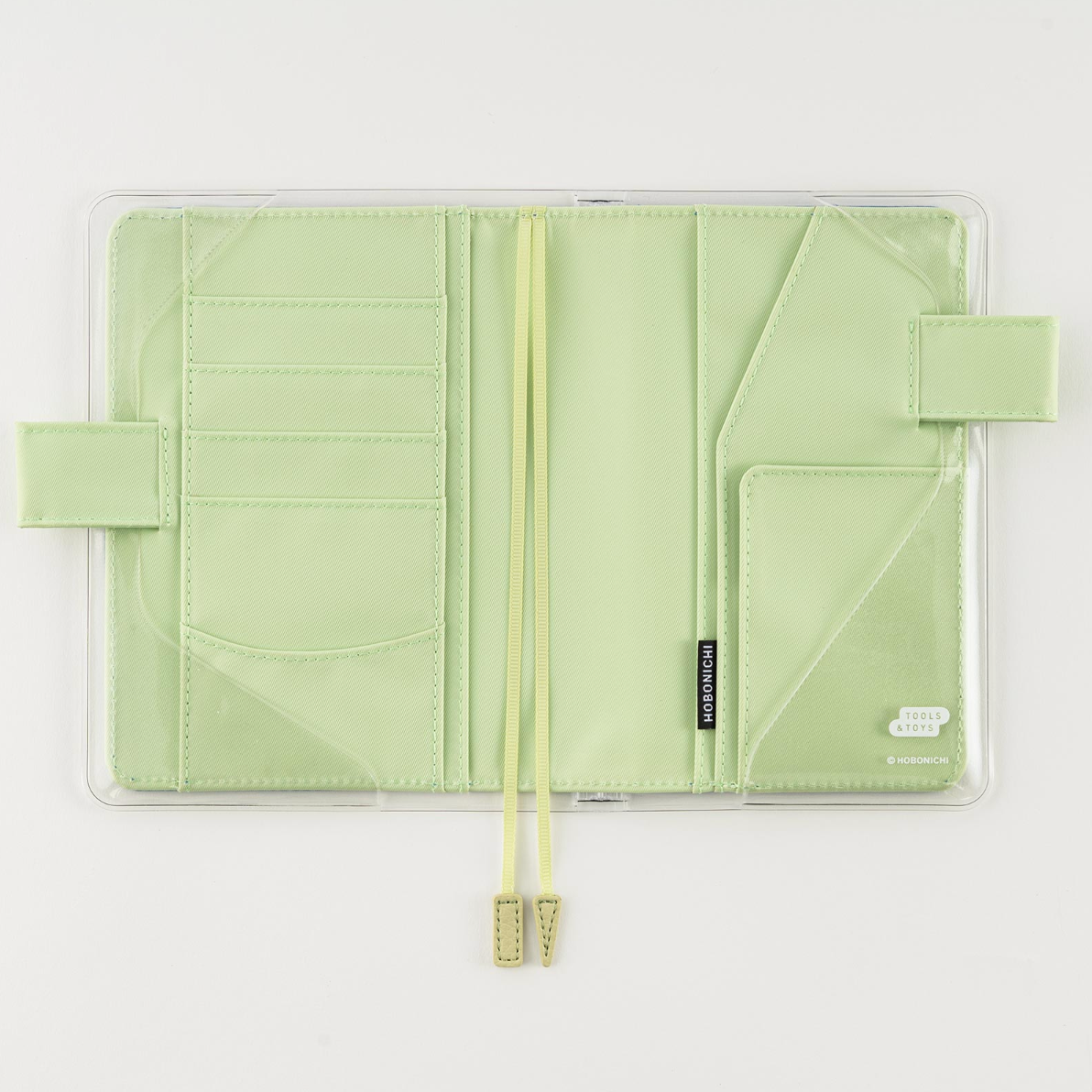 Hobonichi Cover on Cover A6