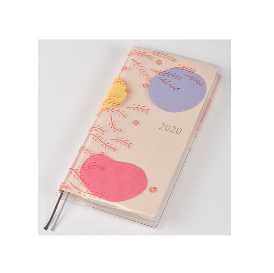 Hobonichi Cover on Cover Tsuta Weeks