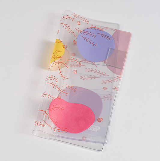 Hobonichi Cover on Cover Tsuta Weeks