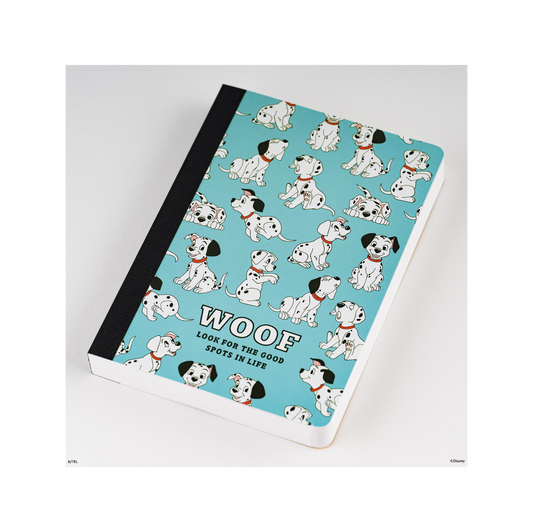 Hobonichi Paper(s) 101 Dalmatians