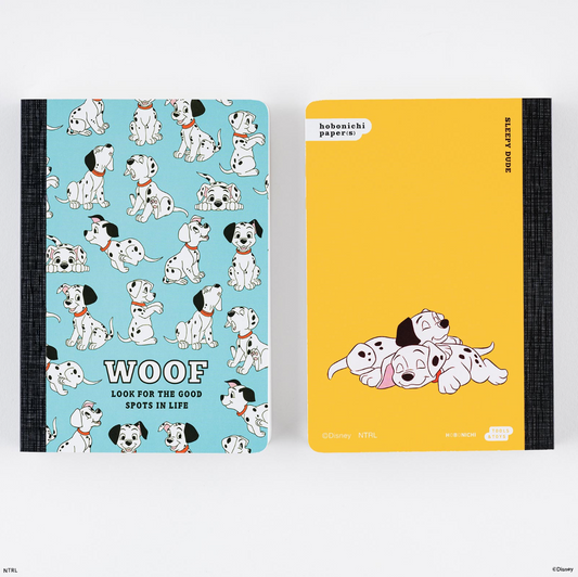 Hobonichi Paper(s) 101 Dalmatians