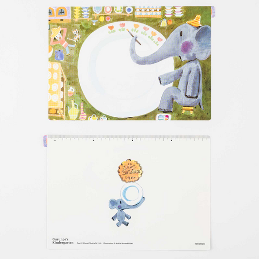 Hobonichi Pencil Board Gurunpu's Kindergarten