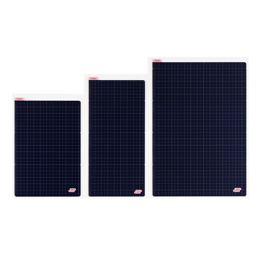 Hobonichi Pencil Board Navy x Pink