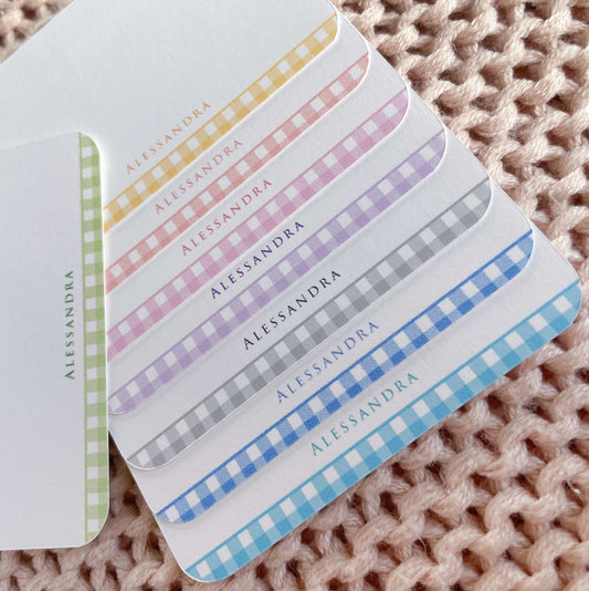 Alessandra Personalized Gift Tags