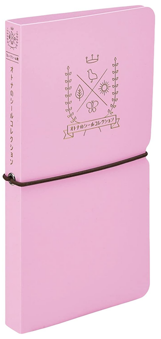 King Jim Sticker Flakes Album