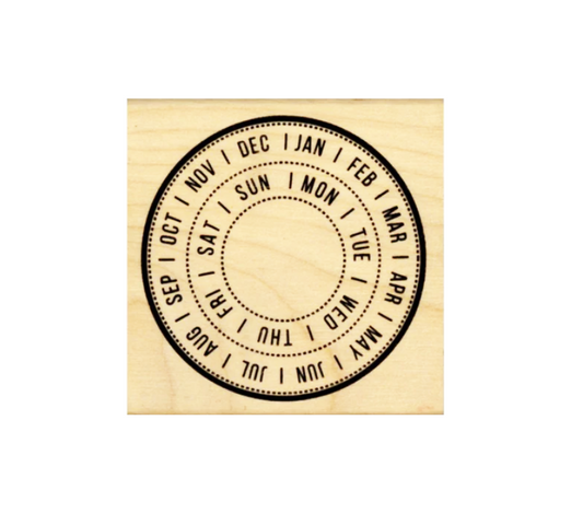 Kodomo No Kao Handbook Calendar Round