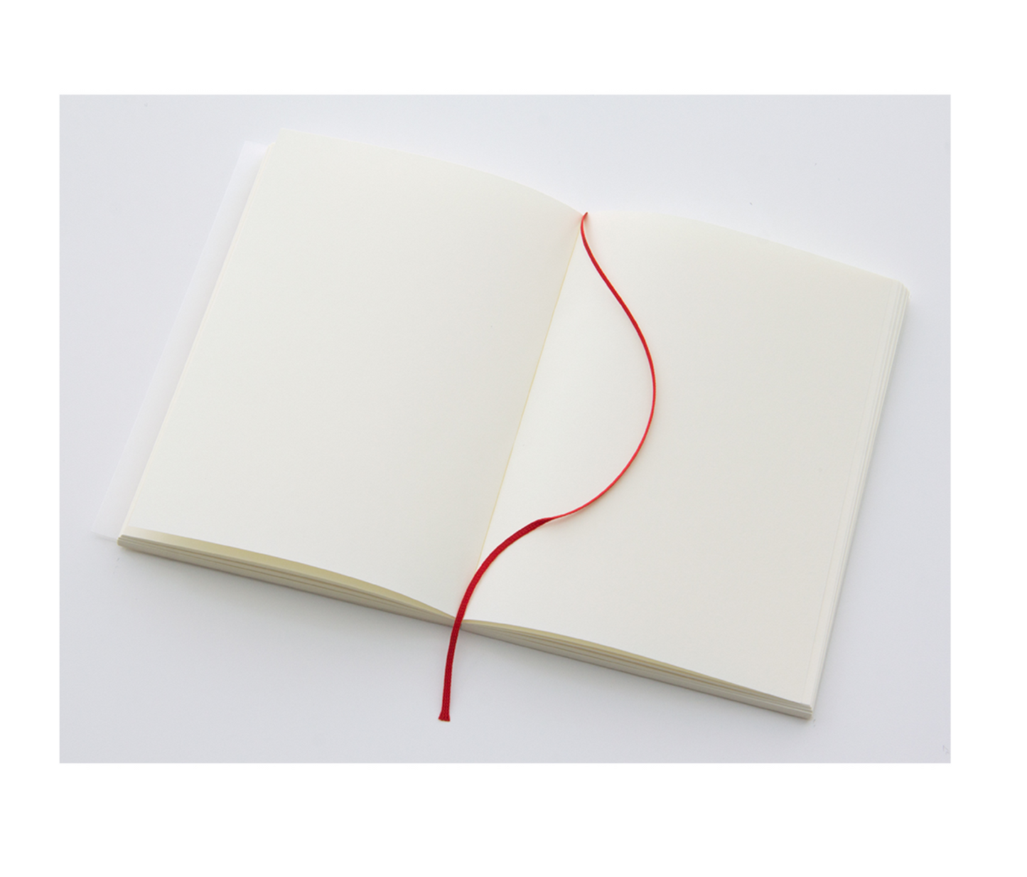 Midori Notebook: Blank A6