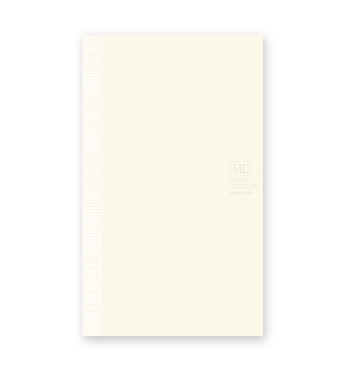 Midori Notebook: Blank B6 Slim