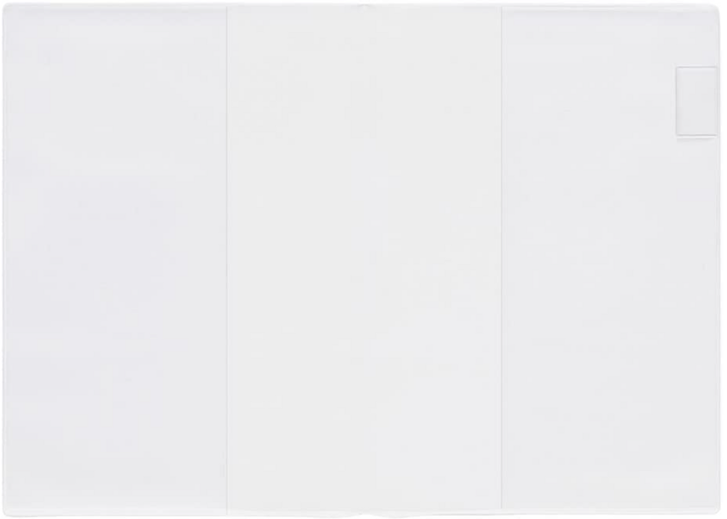 Midori Clear Cover A5