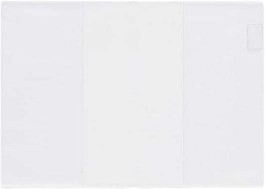 Midori Clear Cover A5