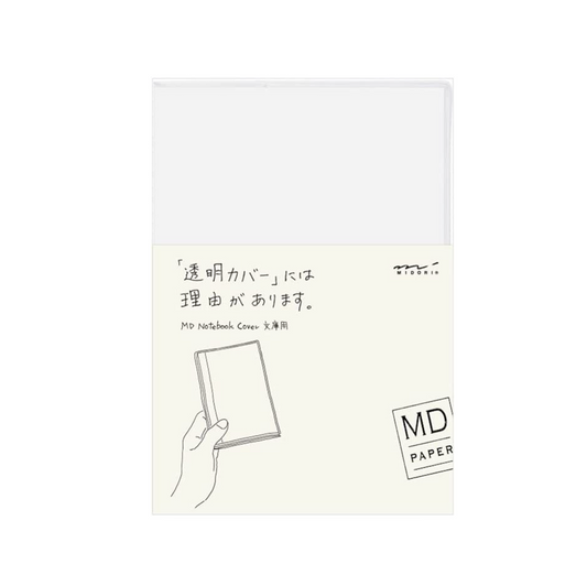 Midori Clear Cover A6