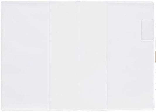Midori Clear Cover A6