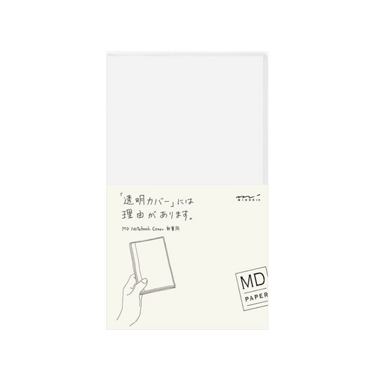 Midori Clear Cover B6